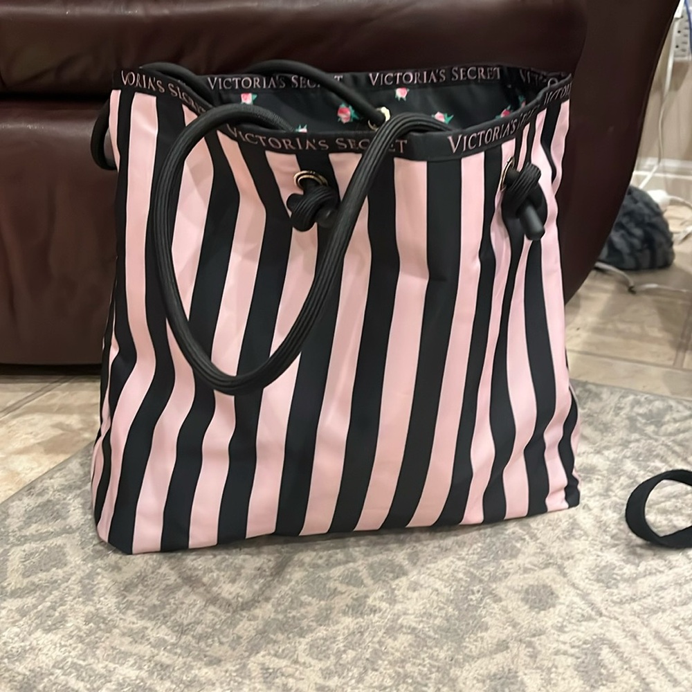 Victoria Secret tote bag